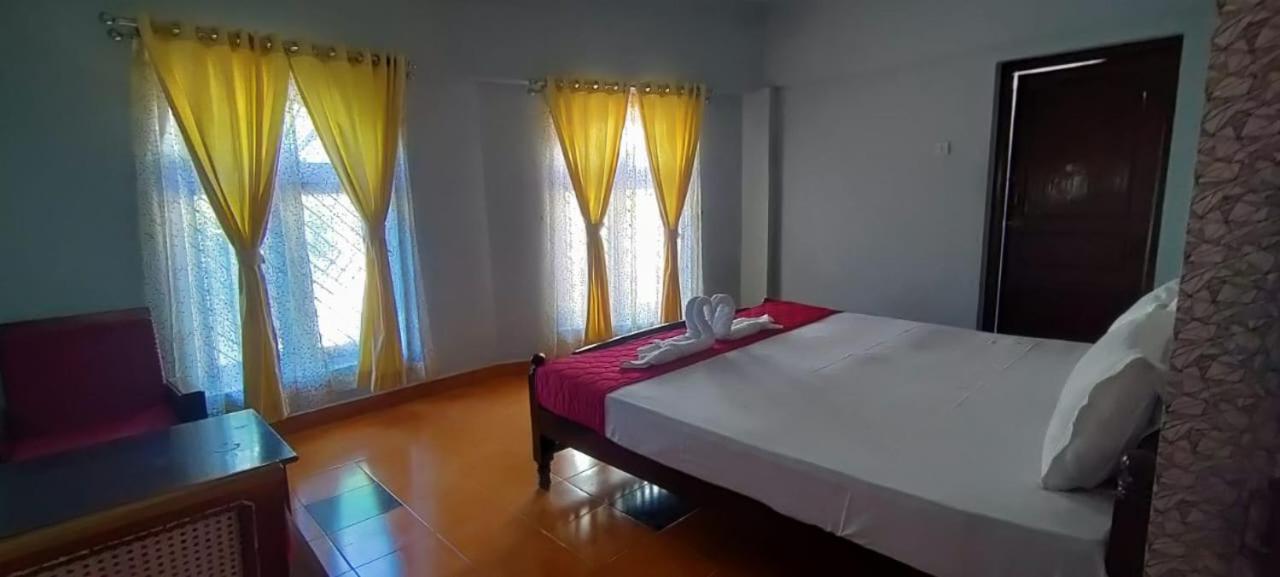 Bob Leisure'S Bed and Breakfast Ooty Exterior foto