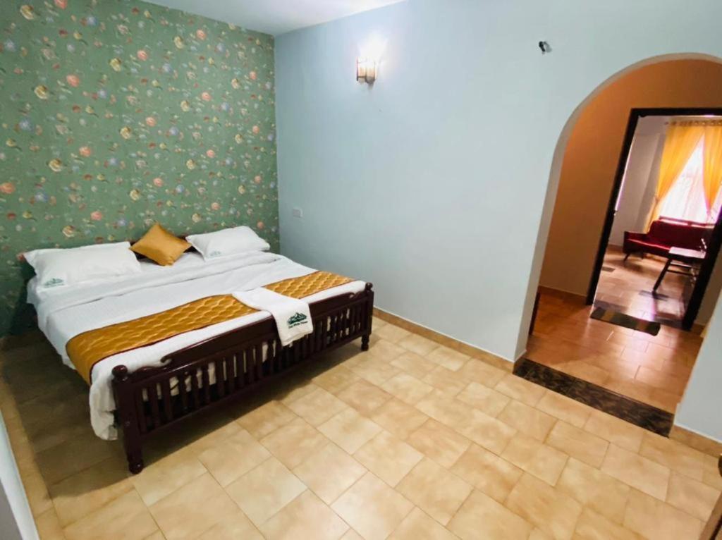 Bob Leisure'S Bed and Breakfast Ooty Exterior foto