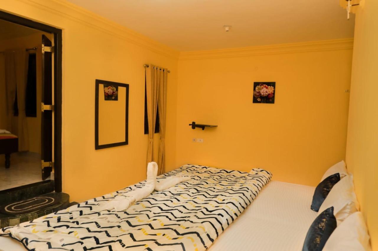 Bob Leisure'S Bed and Breakfast Ooty Exterior foto