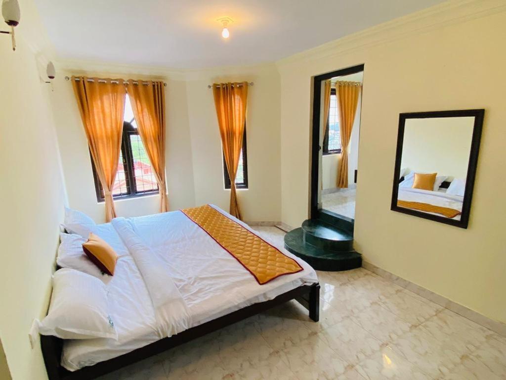 Bob Leisure'S Bed and Breakfast Ooty Exterior foto