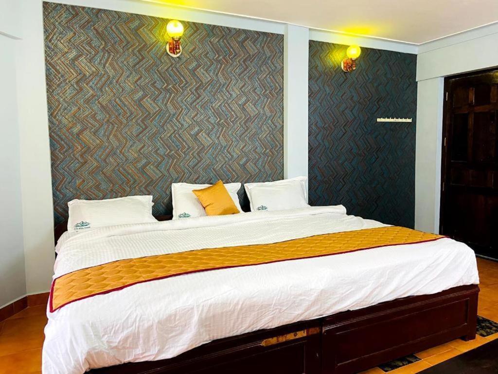 Bob Leisure'S Bed and Breakfast Ooty Exterior foto