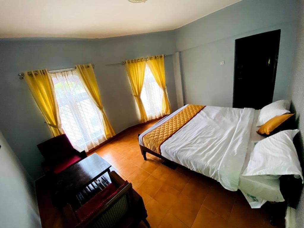 Bob Leisure'S Bed and Breakfast Ooty Exterior foto
