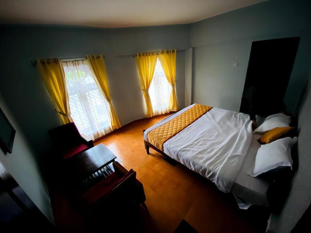 Bob Leisure'S Bed and Breakfast Ooty Exterior foto