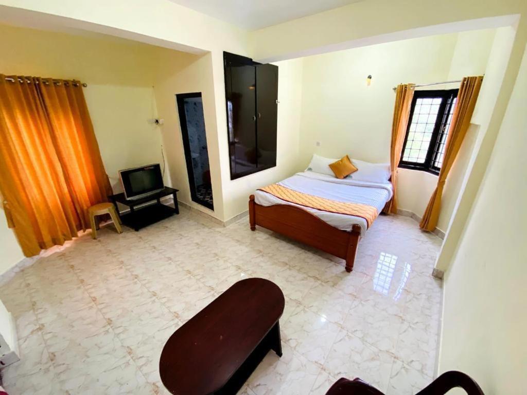 Bob Leisure'S Bed and Breakfast Ooty Exterior foto