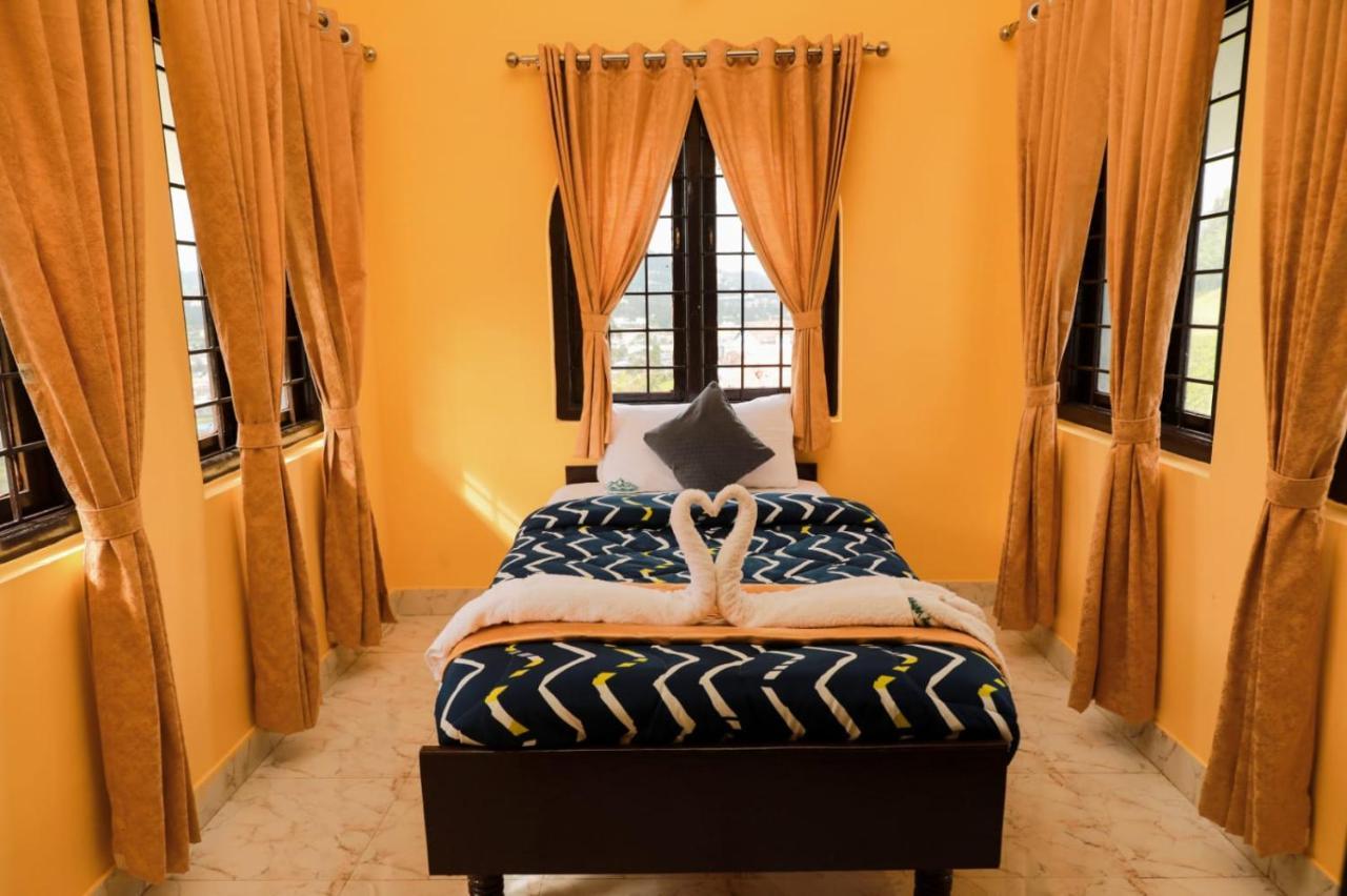 Bob Leisure'S Bed and Breakfast Ooty Exterior foto