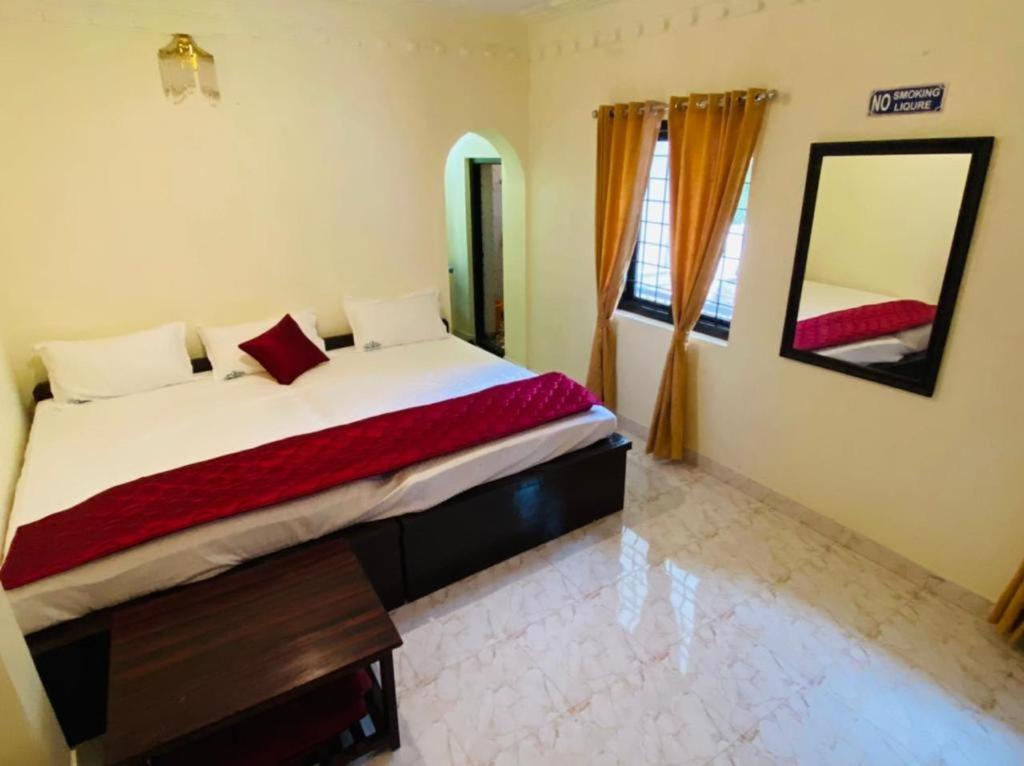 Bob Leisure'S Bed and Breakfast Ooty Exterior foto