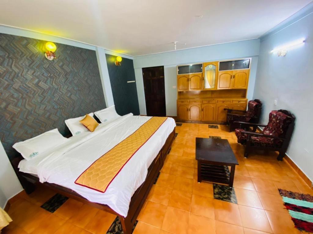 Bob Leisure'S Bed and Breakfast Ooty Exterior foto