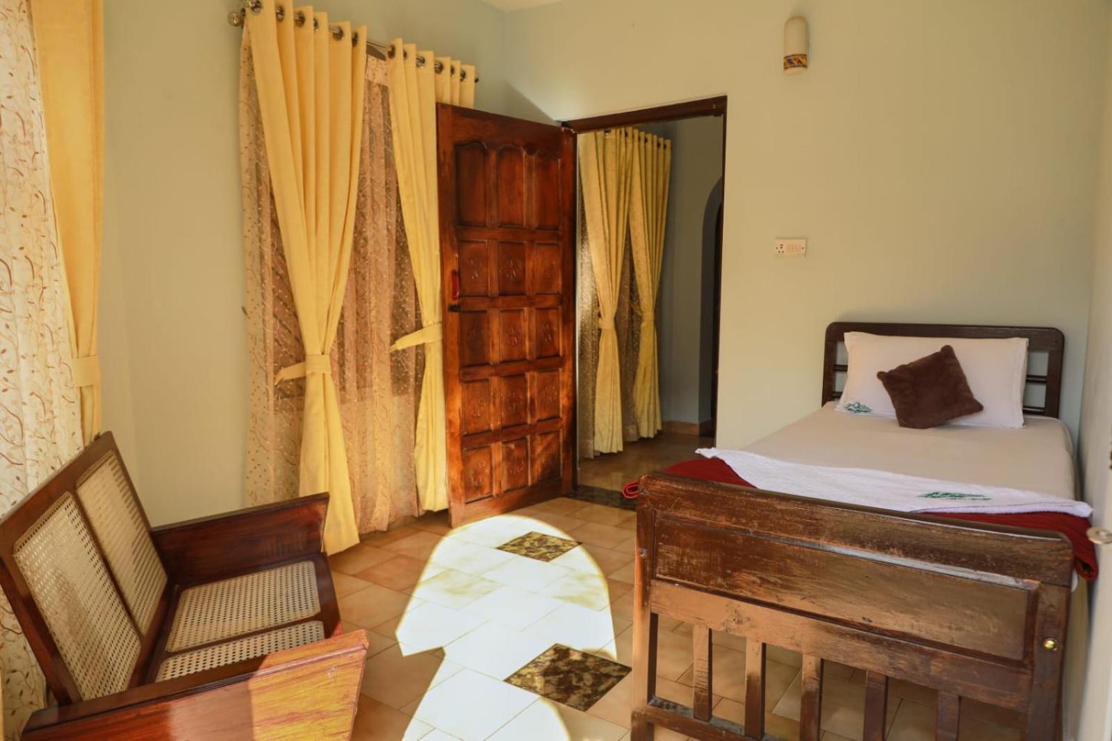 Bob Leisure'S Bed and Breakfast Ooty Exterior foto